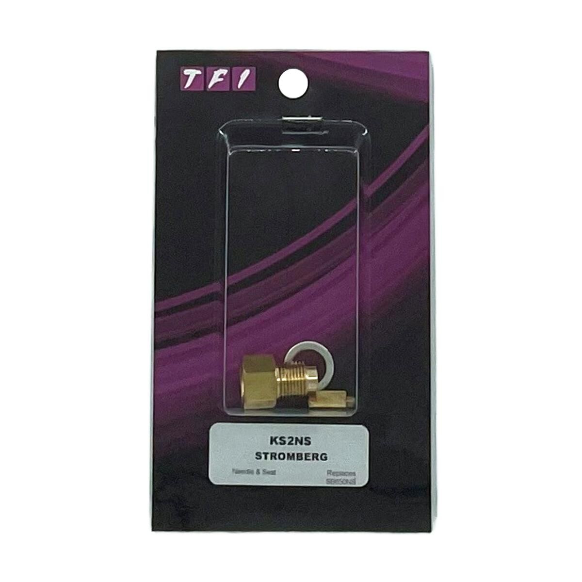 Holden Stromberg Carburettor Needle & Seat FB FC FJ FX EK EJ EH HR HD HK HT HG HQ HJ [SB650NS], , scaau_hi-res