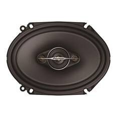 A-SERIES 6X8" 4-WAY COAXIAL SPEAKERS, , scaau_hi-res