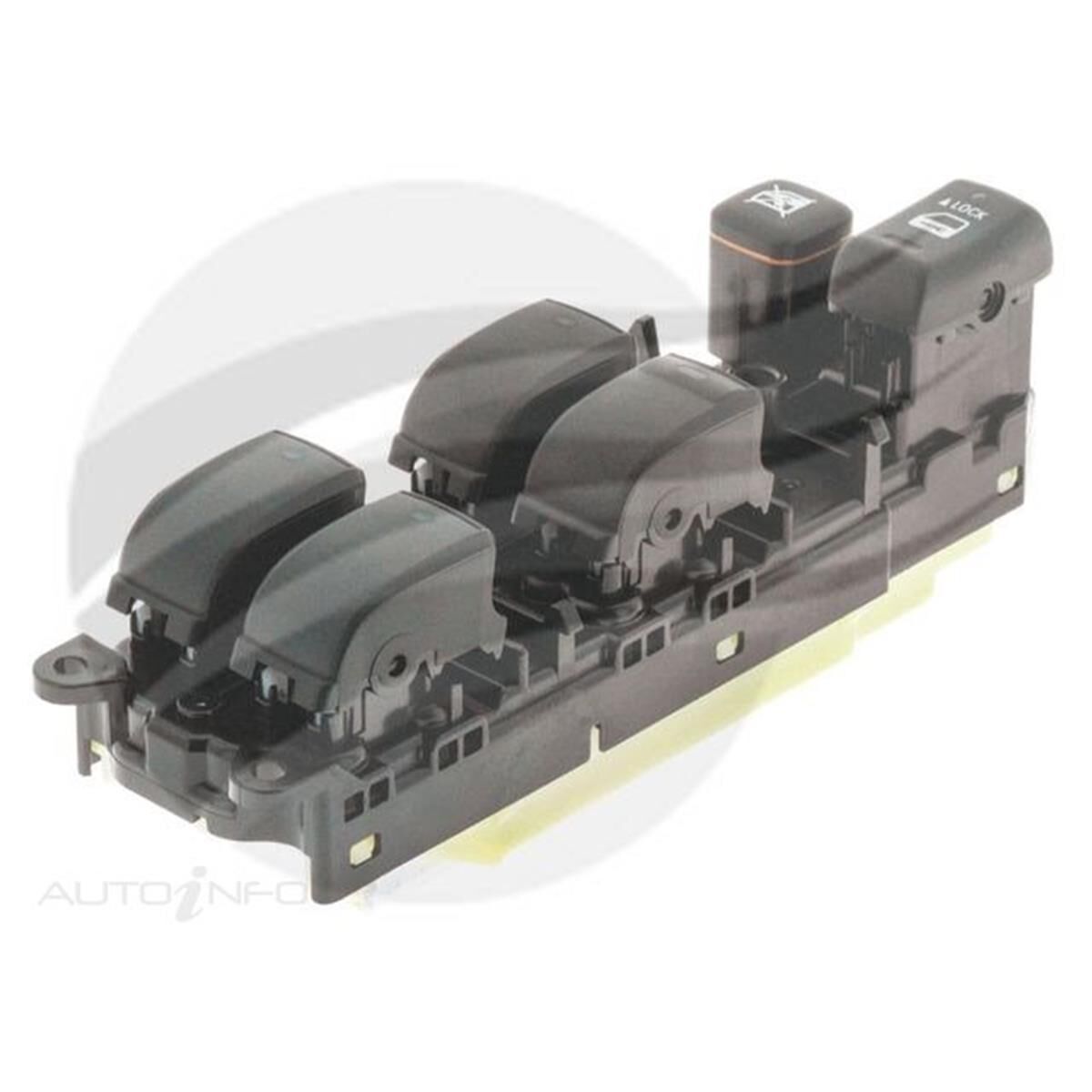 PWR WIN SWITCH TOYOTA LAND - CRUISER 100 SERIES    ALL AUTO, , scaau_hi-res