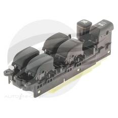 PWR WIN SWITCH TOYOTA LAND - CRUISER 100 SERIES    ALL AUTO, , scaau_hi-res