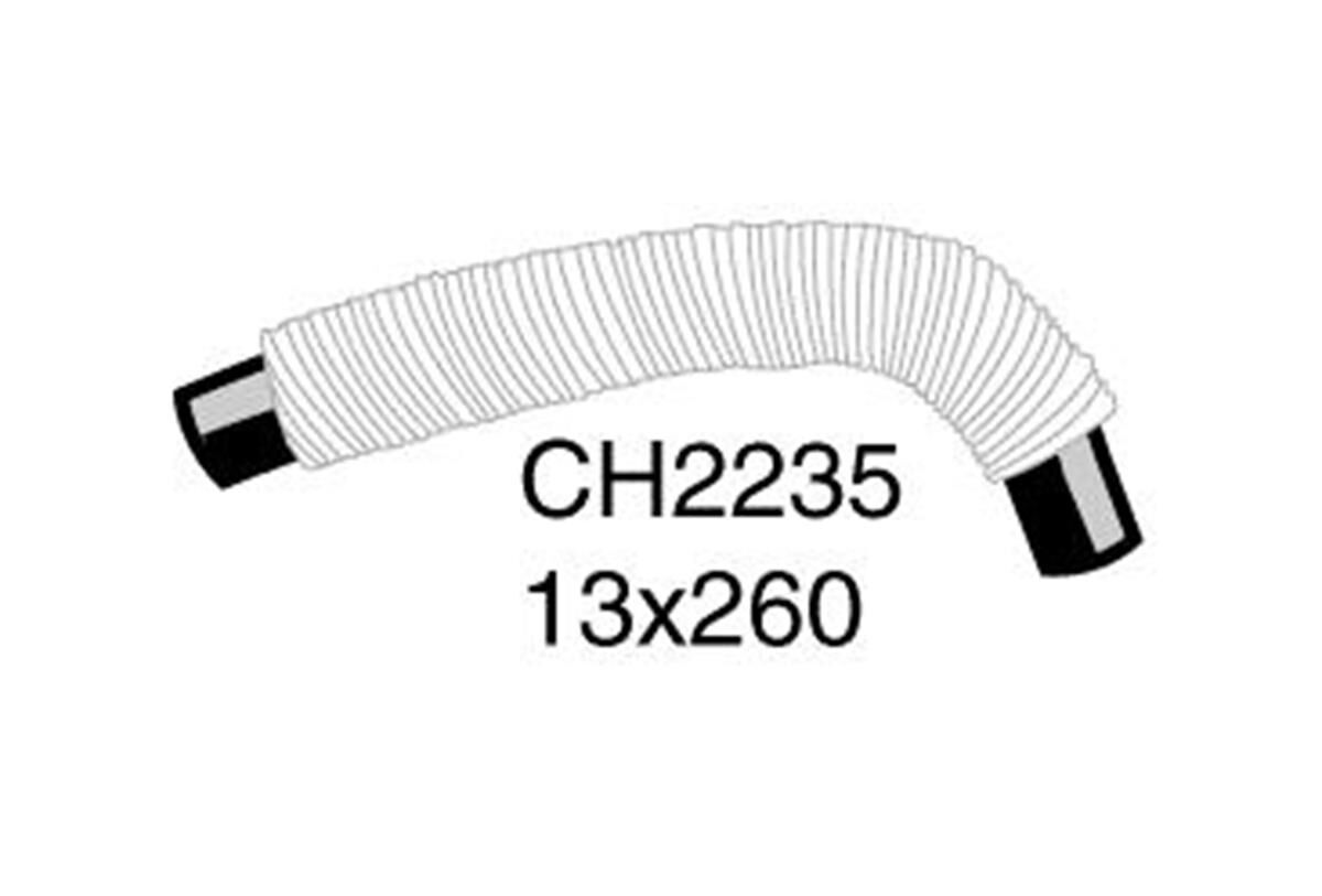 Engine By Pass Hose  - TOYOTA CAMRY SXV20R - 2.2L I4  PETROL - Manual & Auto, , scaau_hi-res