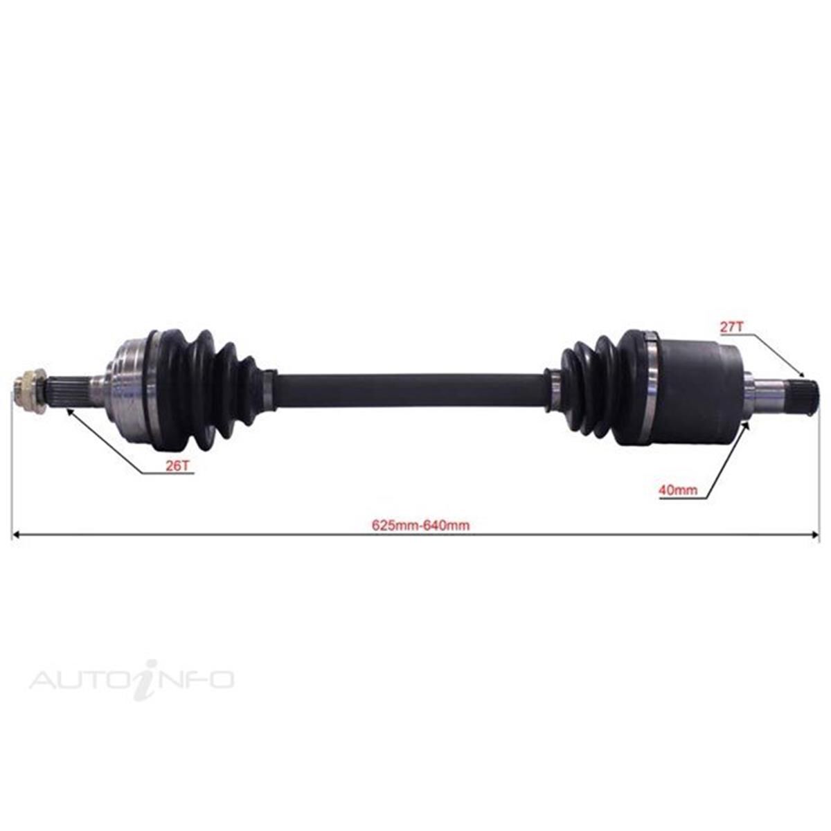 DRIVESHAFT ASSEMBLY, , scaau_hi-res