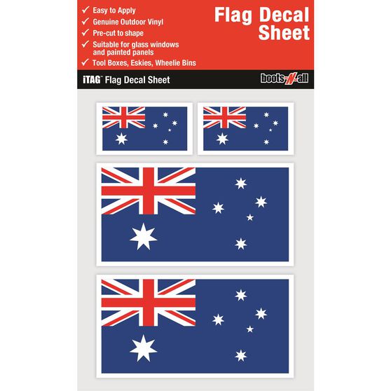 AUSTRALIA FLAG DECALS SHEET, , scaau_hi-res
