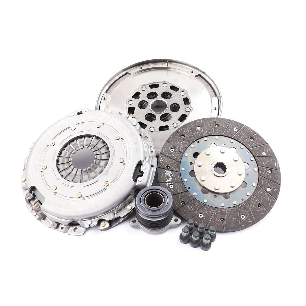 KIT STD GMH CAPTIVA 2.0L inc DMF+CSC, , scaau_hi-res