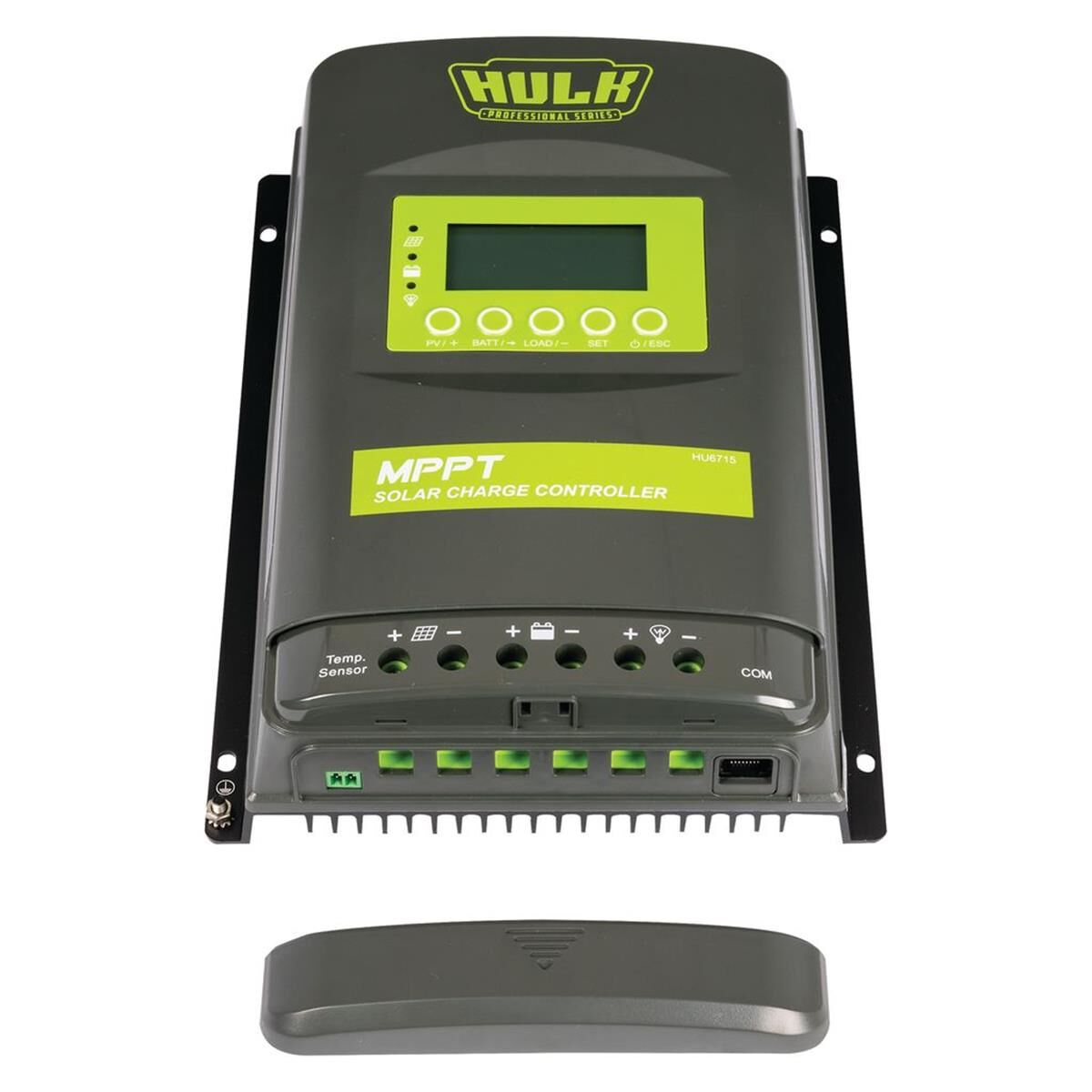 MPPT SOLAR CONTROLLER 40 AMP 12/24V MAX. PV VOC 100V, , scaau_hi-res