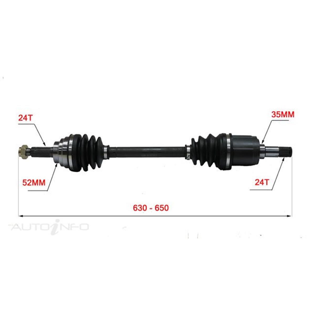 DRIVESHAFT ASSEMBLY, , scaau_hi-res
