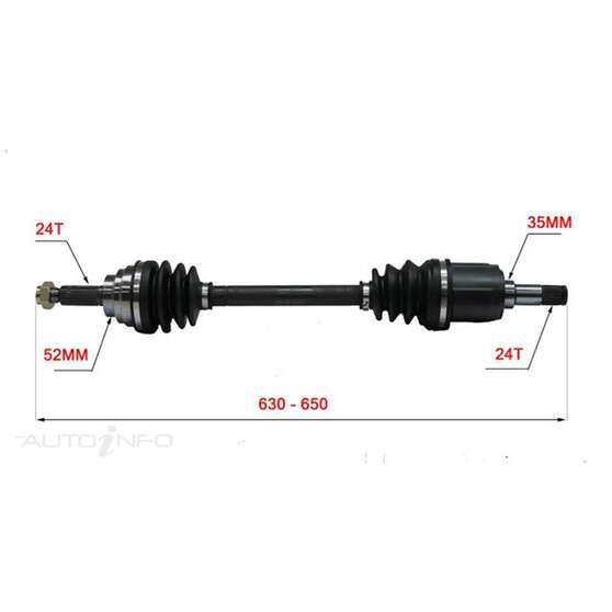 DRIVESHAFT ASSEMBLY, , scaau_hi-res