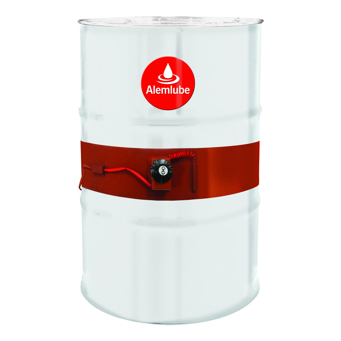 ALEMLUBE 180KG DRUM HEATER  240V, , scaau_hi-res