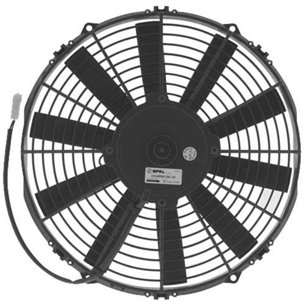 FAN 12" STRAIGHT 24V PULLER, , scaau_hi-res