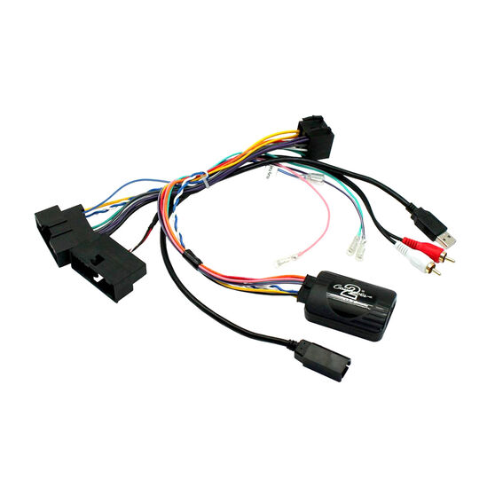 STEERING WHEEL CONTROL INTERFACE TO SUIT FORD RANGER PX, , scaau_hi-res