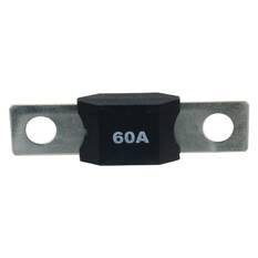 PKT 1 MEGA FUSE 60 AMP 32 VDC - FUSES & CIRCUIT BREAKERS, , scaau_hi-res