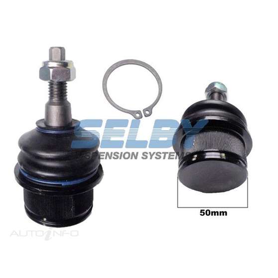SELBY LWR BJ LH/RH 50MM OD. FORD TERRITORY RWD AWD SY  SZ 05/11-ON(CONTROL ARM), , scaau_hi-res