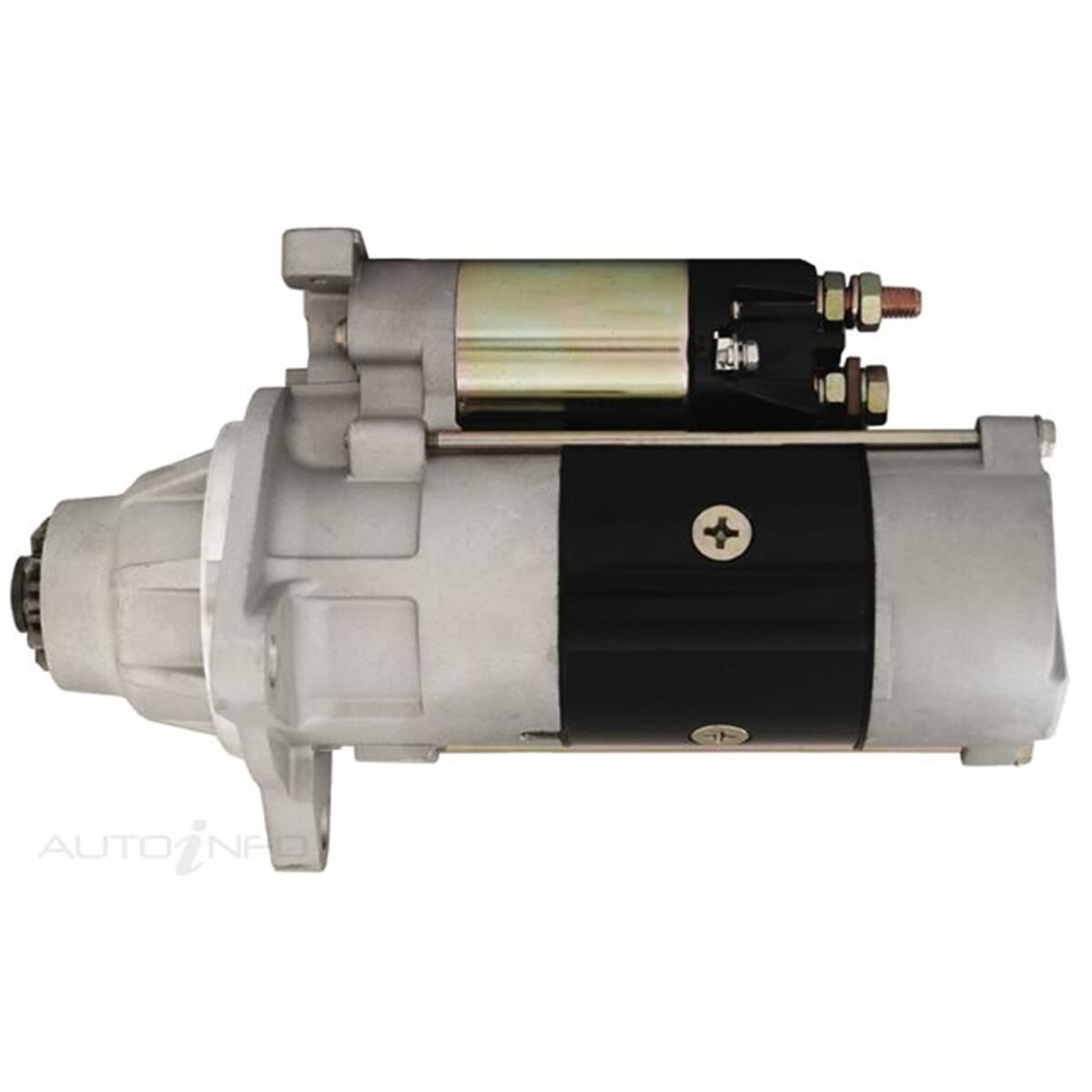 STR MTR 24V 5.0KW 11TH CW, , scaau_hi-res