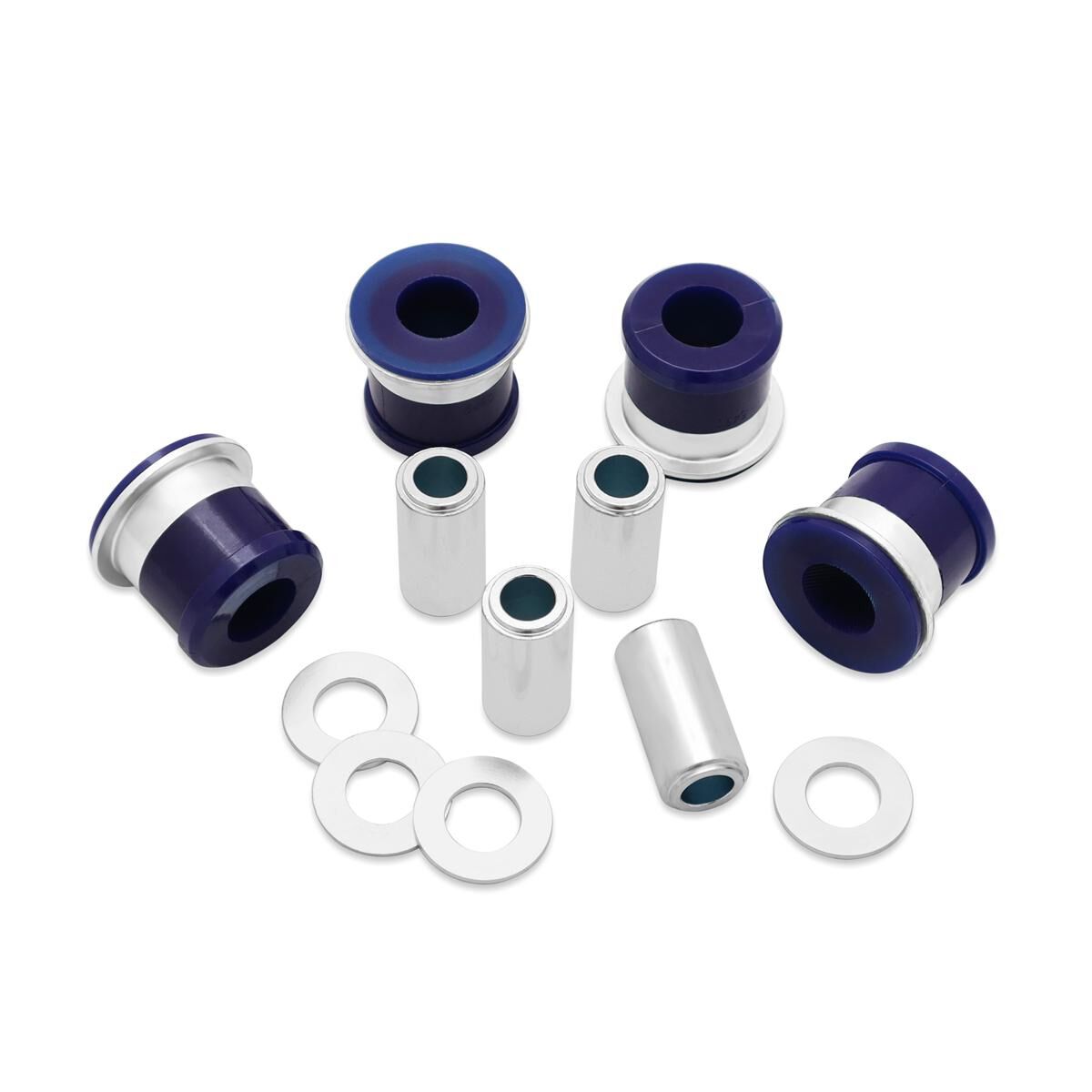 Front Upper Control Arm Inner Bush Kit, , scaau_hi-res