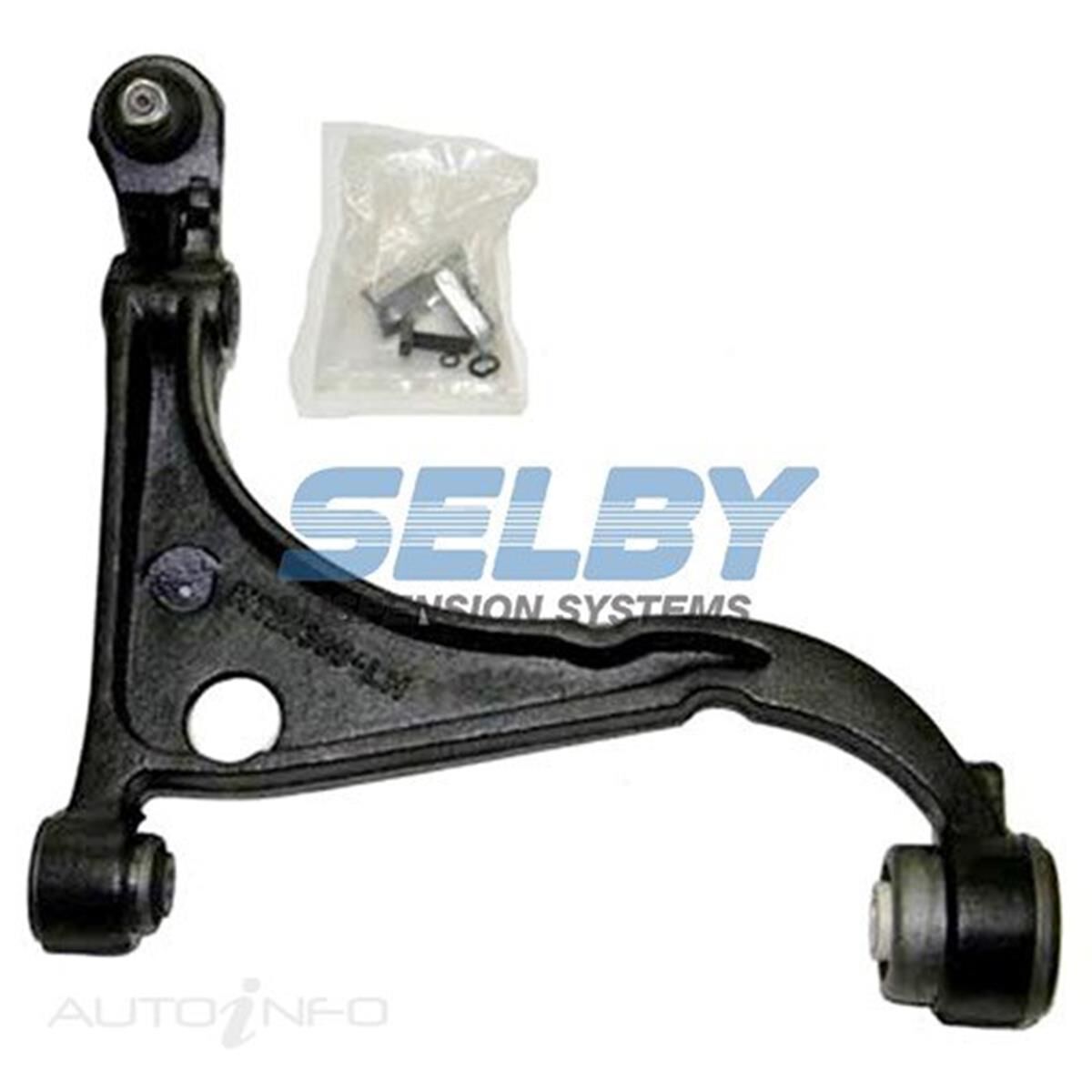 AU,BA,BF LOWER LH BALL JOINT & ARM, , scaau_hi-res