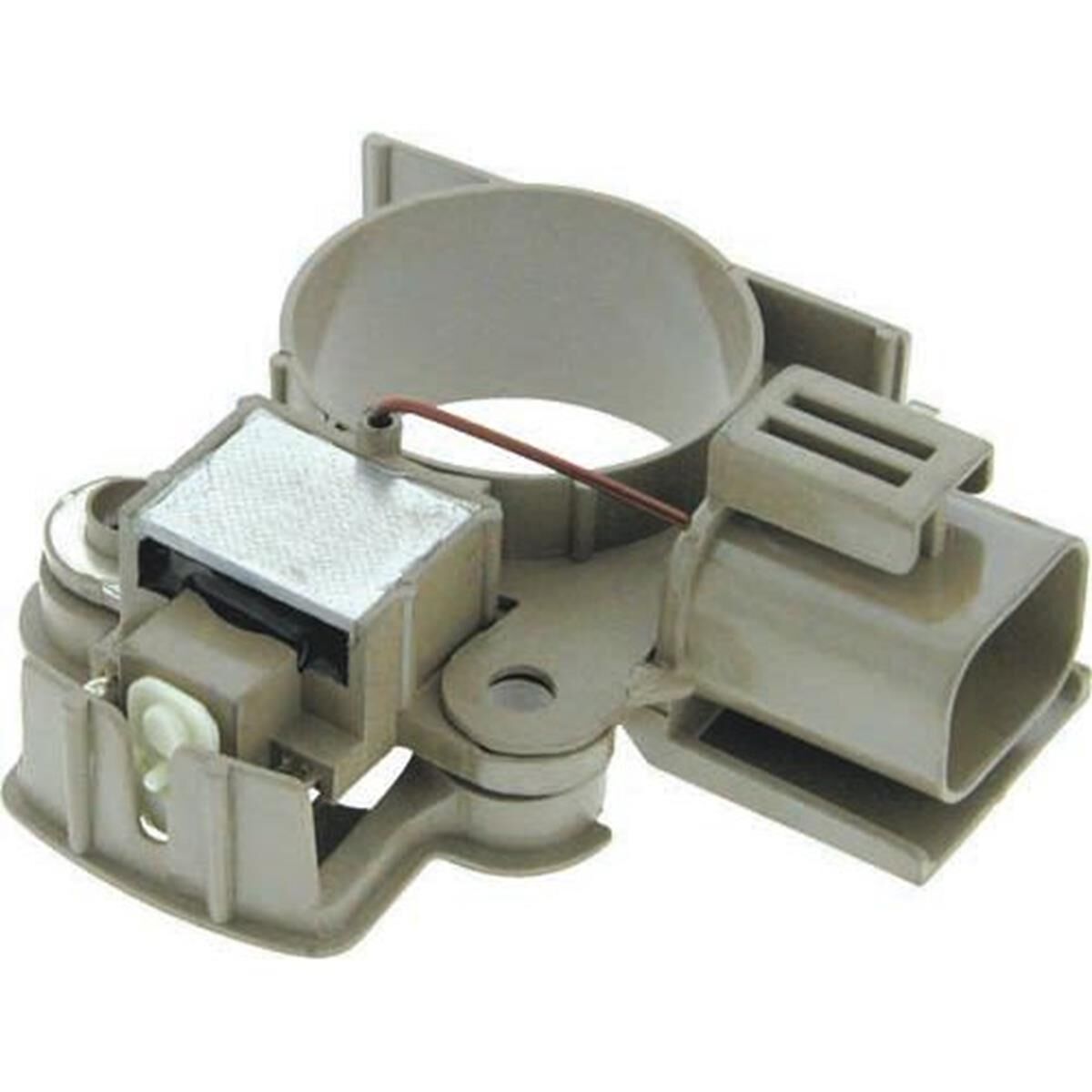 VOLTAGE REG 12V MITSUBISHI 09171 831458 45-79171, , scaau_hi-res