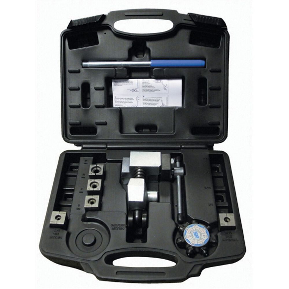 270 Series Flaring Tool Kit Basic SAE Kit 027001 Supercheap Auto