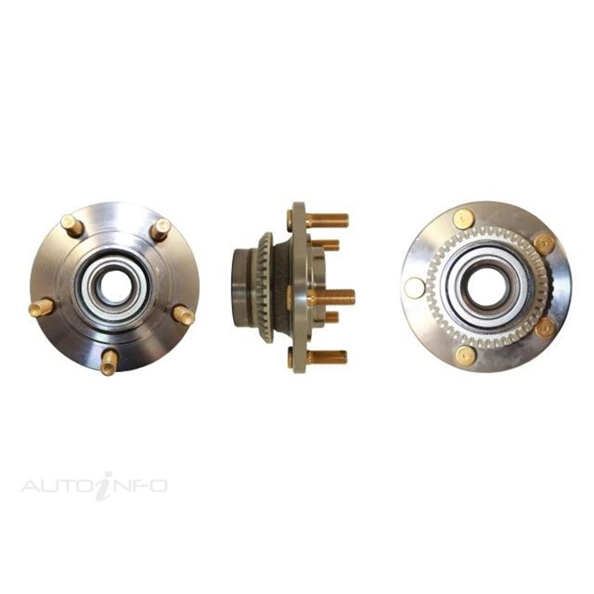 HUB ASSEMBLY, , scaau_hi-res