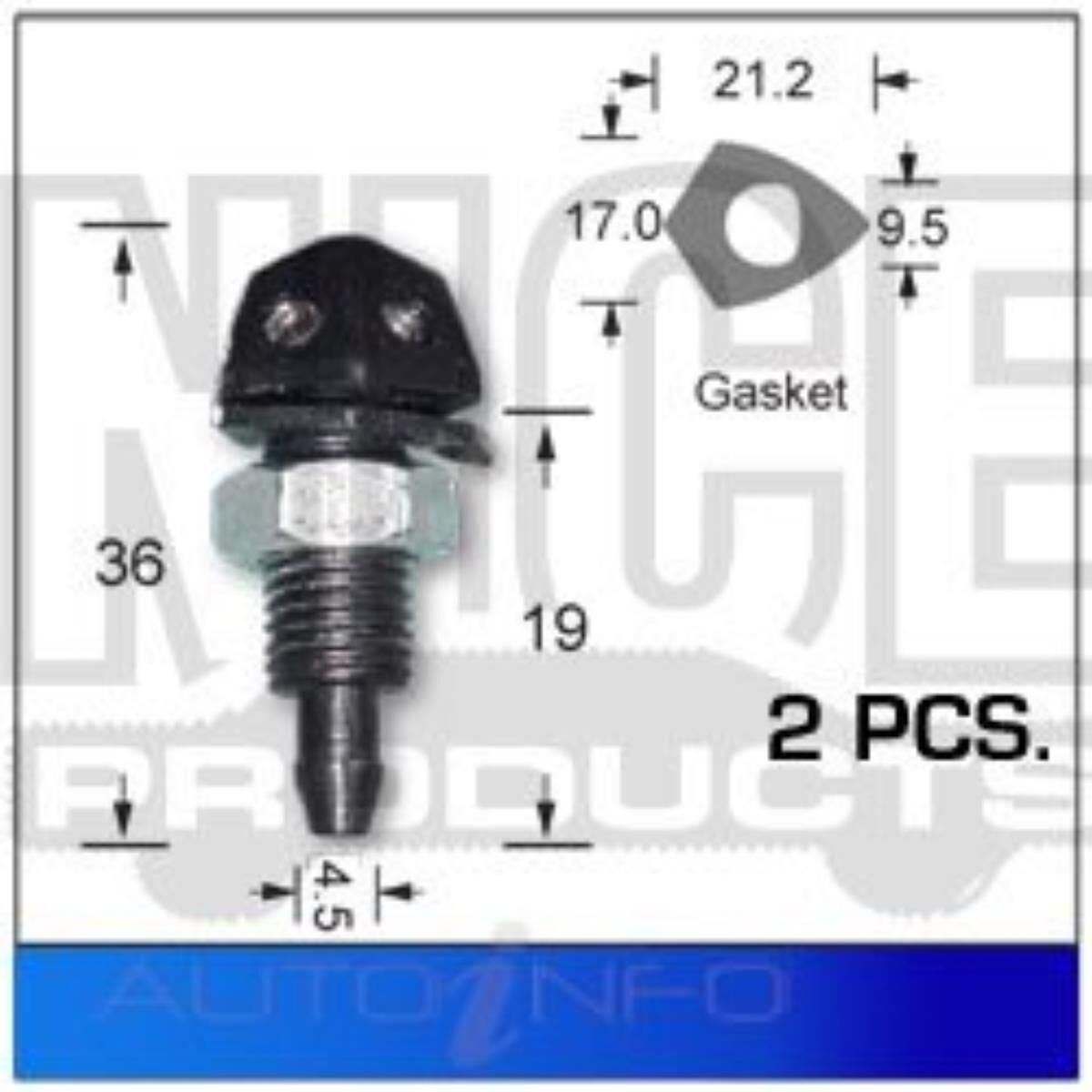 Washer Jet, , scaau_hi-res