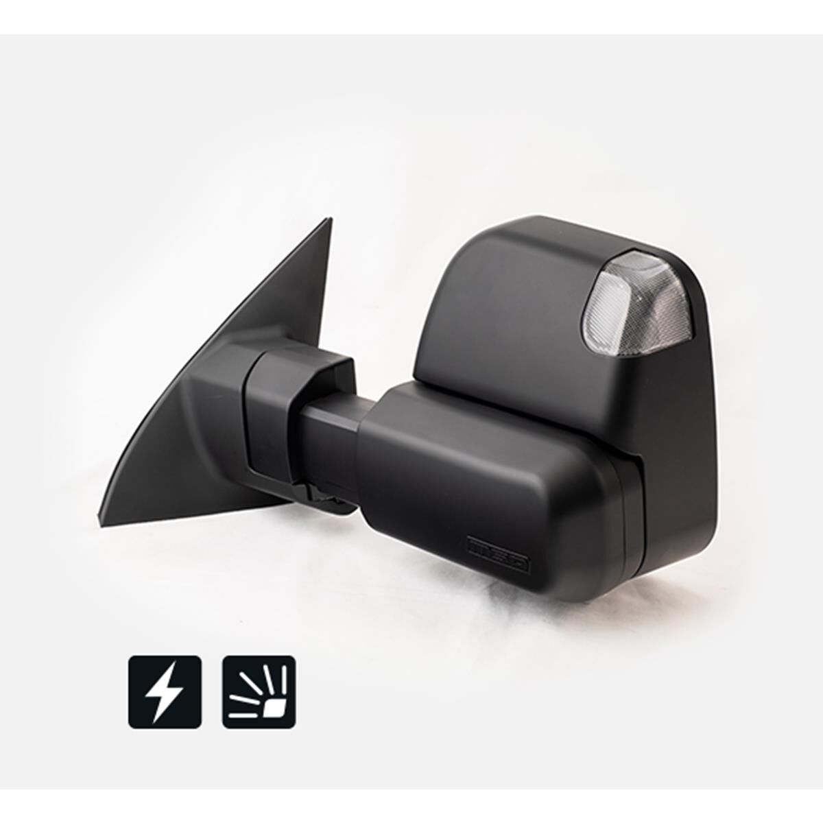 TOWING MIRROR LC150 PRADO-2009-CURRENT, , scaau_hi-res