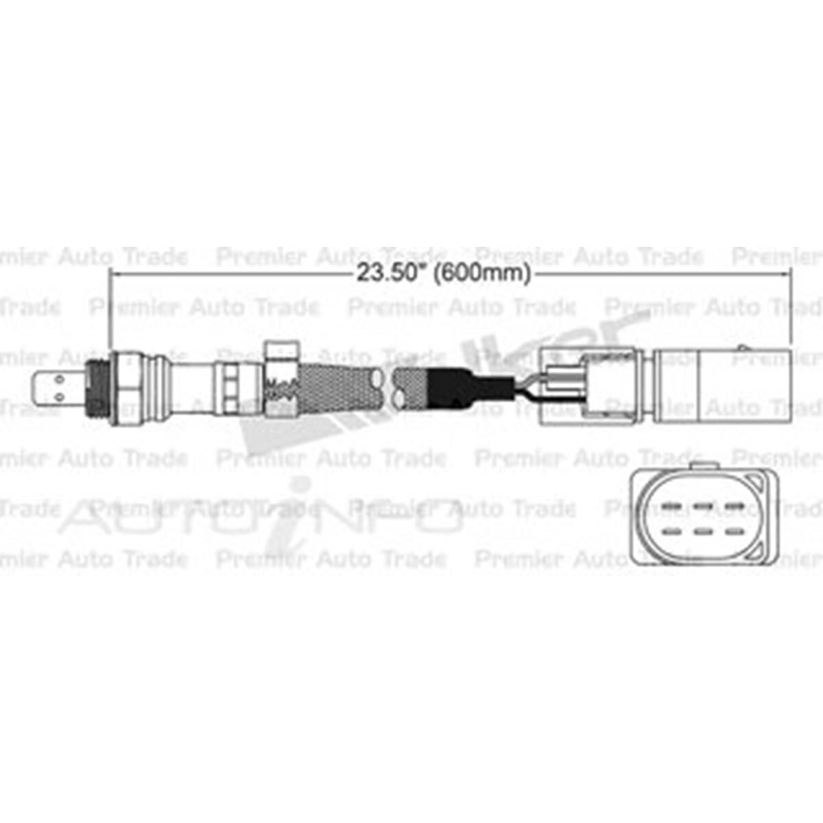 EXHAUST GAS OXYGEN SENSOR, , scaau_hi-res