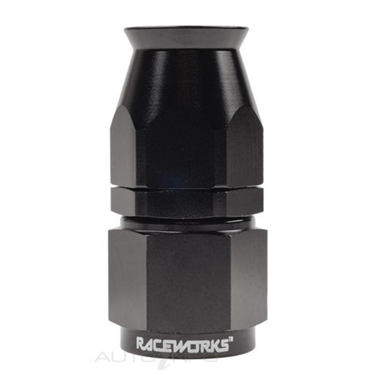 PTFE HOSE END AN-8 STRAIGHT, , scaau_hi-res