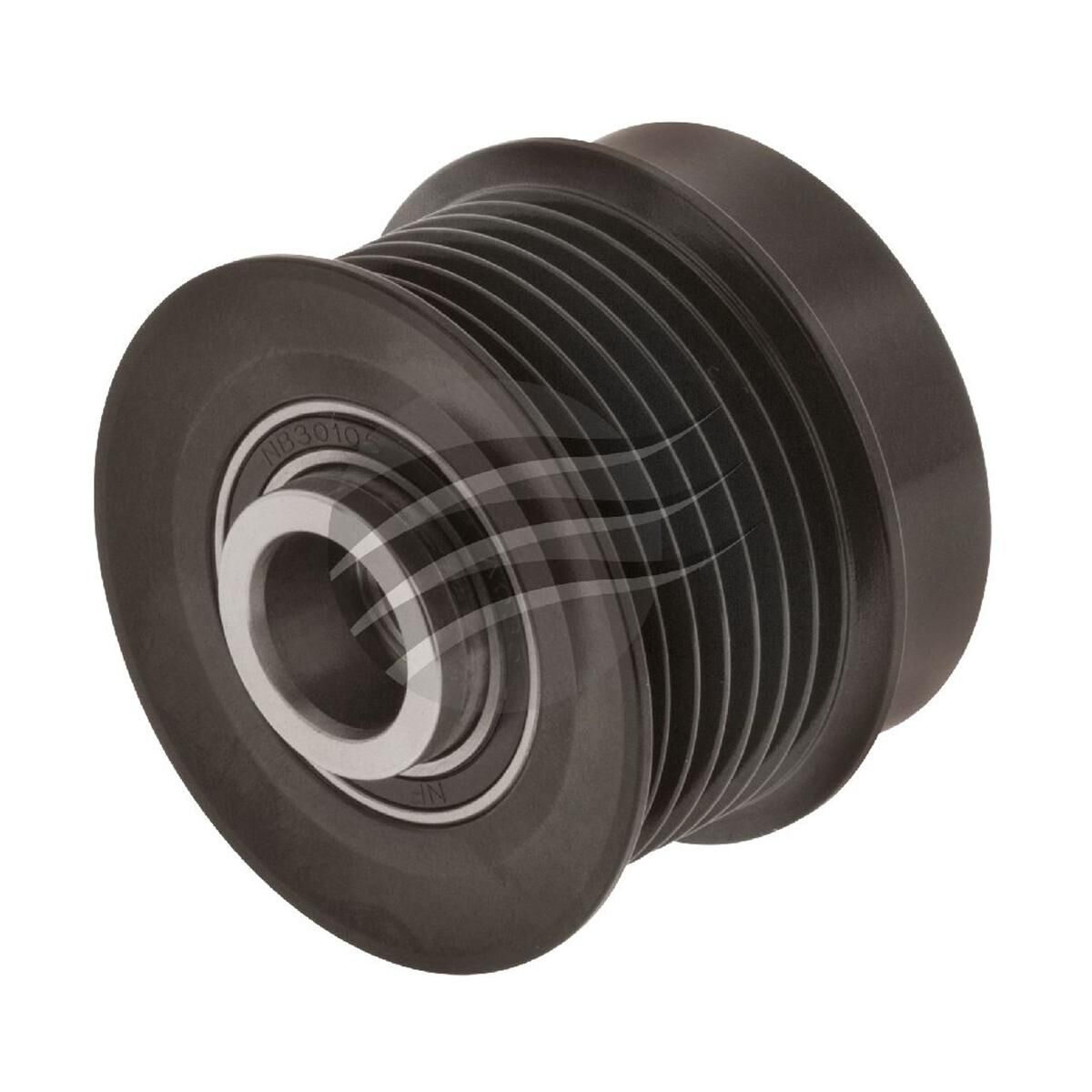 CLUTCH PULLEY TOYOTA RAV 4, , scaau_hi-res