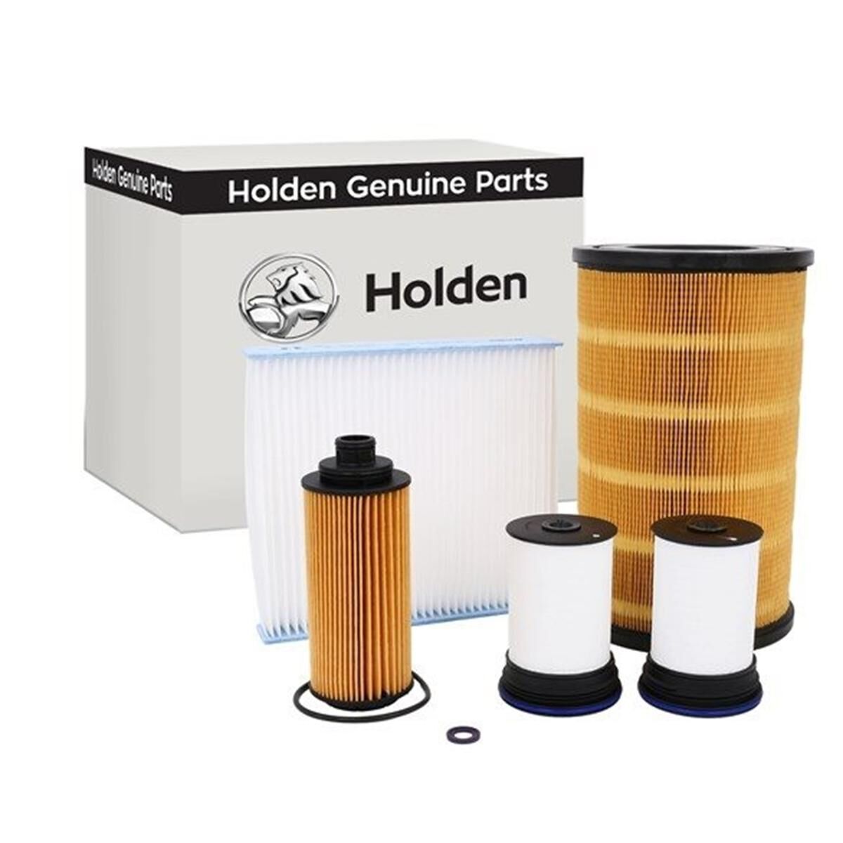 GENUINE FILTER KIT - RG, , scaau_hi-res