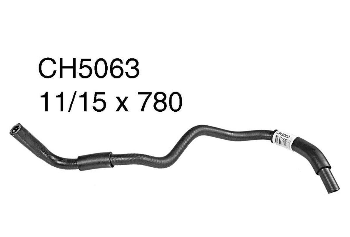 Engine By Pass Hose  - VOLKSWAGEN GOLF TYPE 5 - 2.0L I4 Turbo PETROL - Manual, , scaau_hi-res