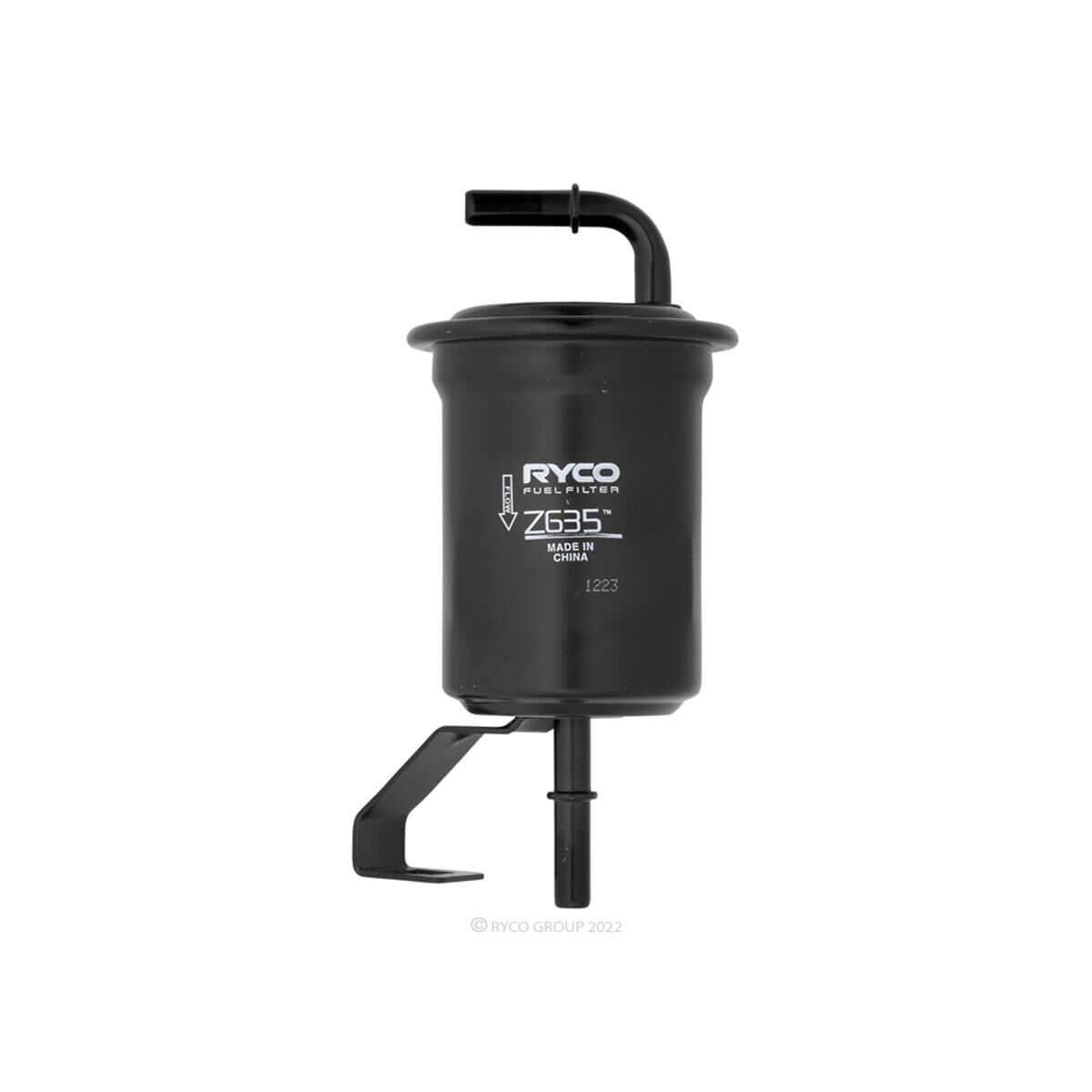 FUEL FILTER EFI Z635 RYCO, , scaau_hi-res