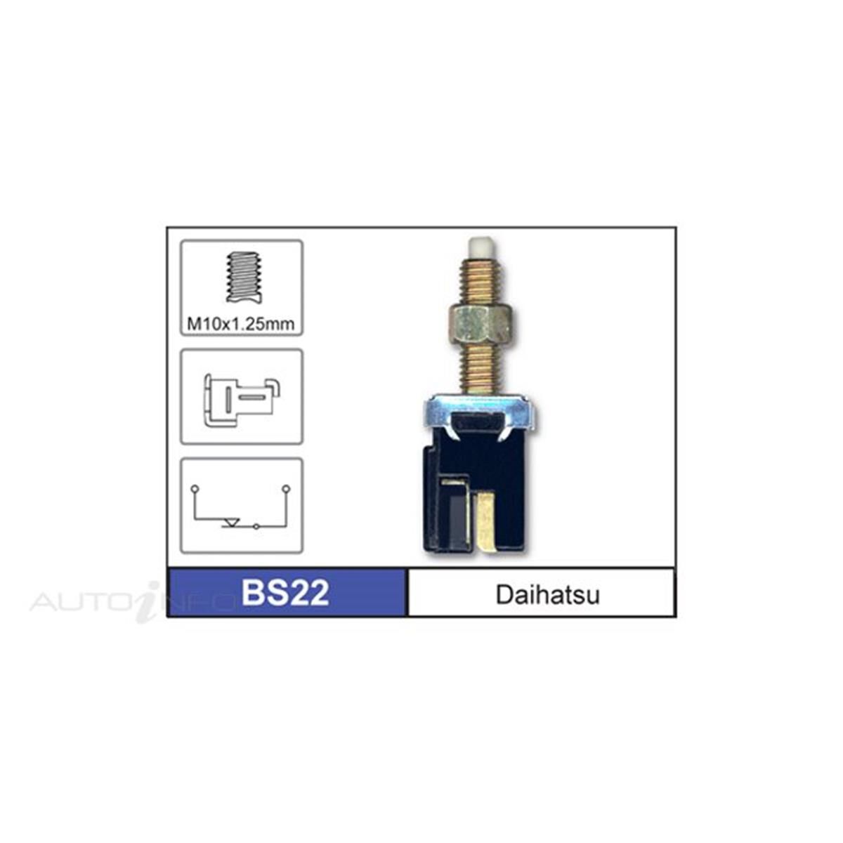 Brake Light Swich, , scaau_hi-res