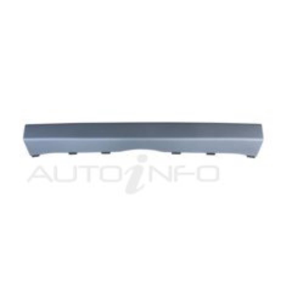 MERCEDES BENZ SPRINTER  W906  10/2006 ~ 09/2013  REAR BAR COVER  (CENTRE), , scaau_hi-res