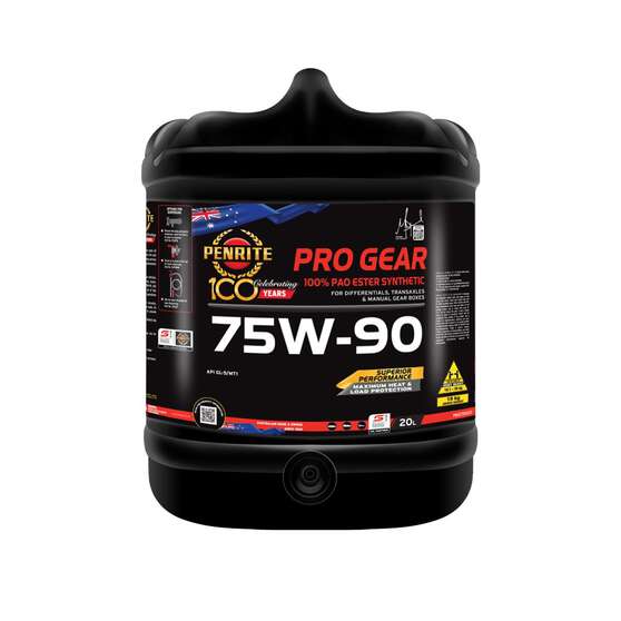 1 X PRO GEAR 75W90  20L, , scaau_hi-res