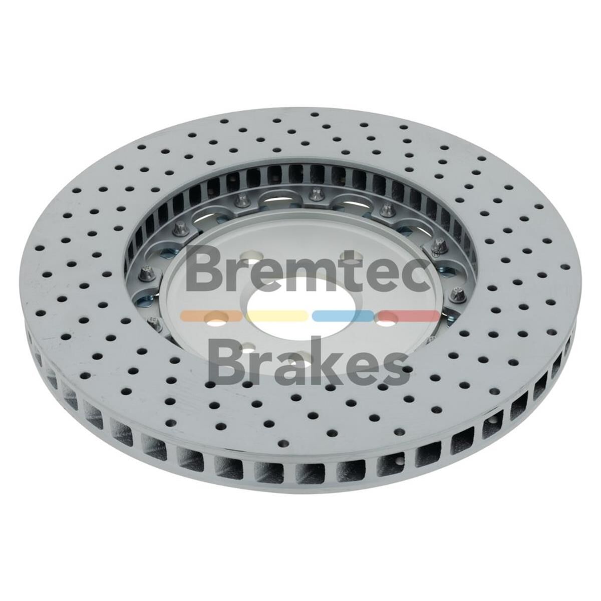 EVOLVE F2S PERFORMANCEASTRA VXR 355MM 2-PIECE F/LEFT PERFORATED, , scaau_hi-res