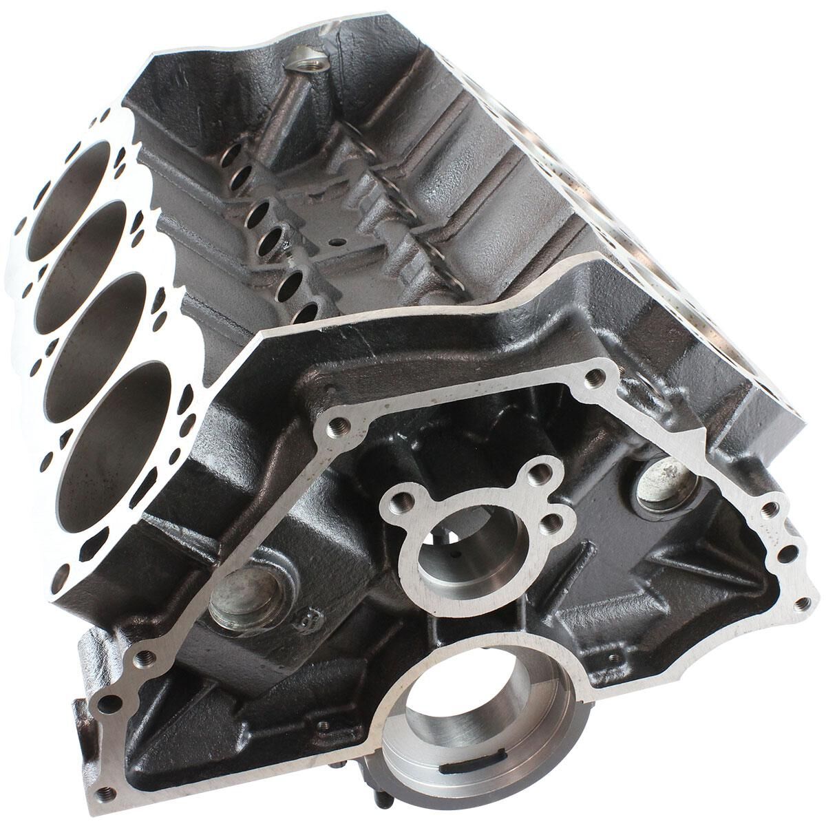 FORD WINDSOR BARE ENGINE BLOCK4.125 BORE 351C MAIN 9.50 DECK, , scaau_hi-res