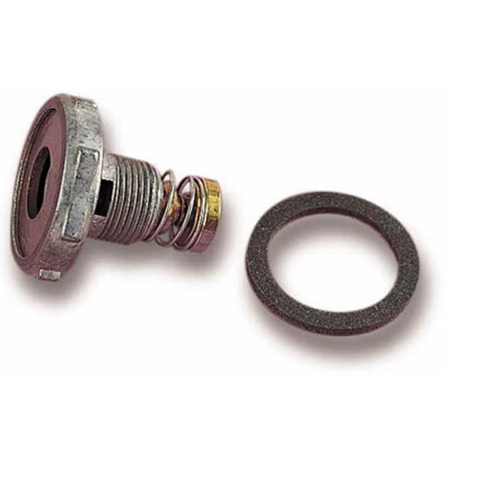 Holley Standard Flow Power Valve 5.0 inHg, HO12550 Supercheap Auto