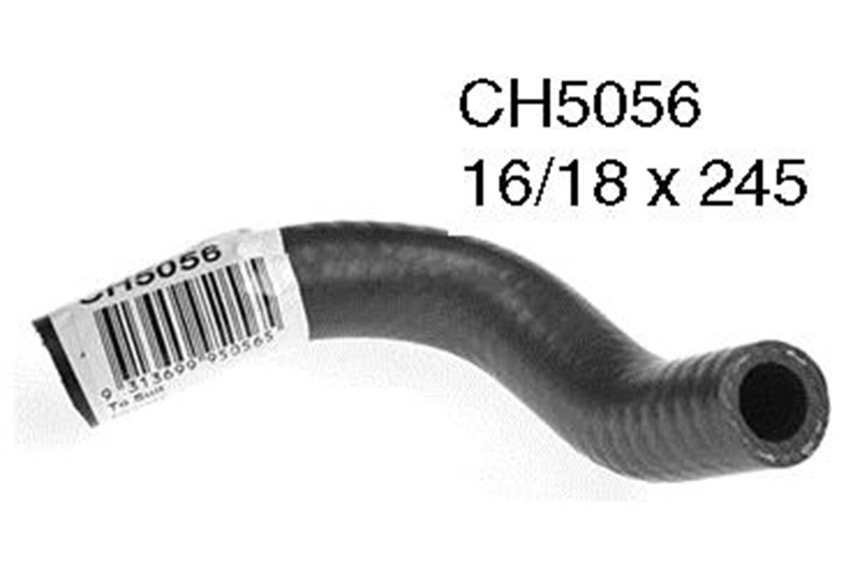 Heater Hose  - TOYOTA 4 RUNNER VZN130R - 3.0L V6  PETROL - Manual & Auto, , scaau_hi-res