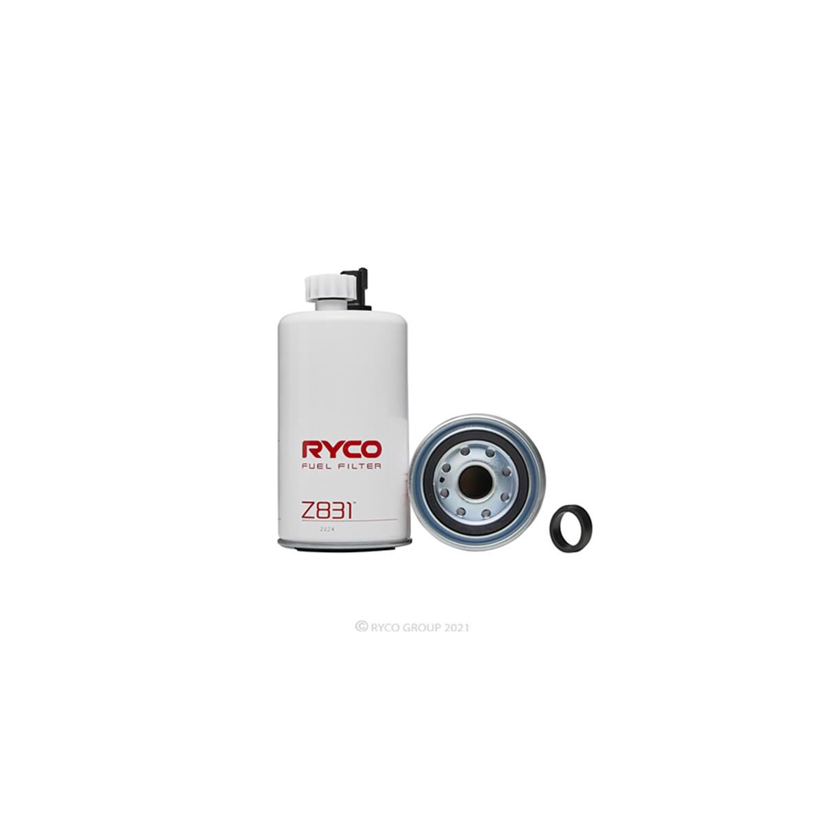 RYCO HD FUEL WATER SEPERATOR - Z831, , scaau_hi-res