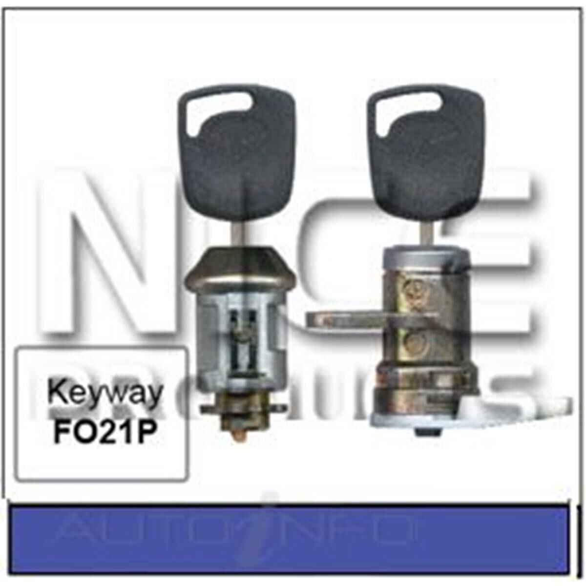 Ignition Barrel & Doors, , scaau_hi-res