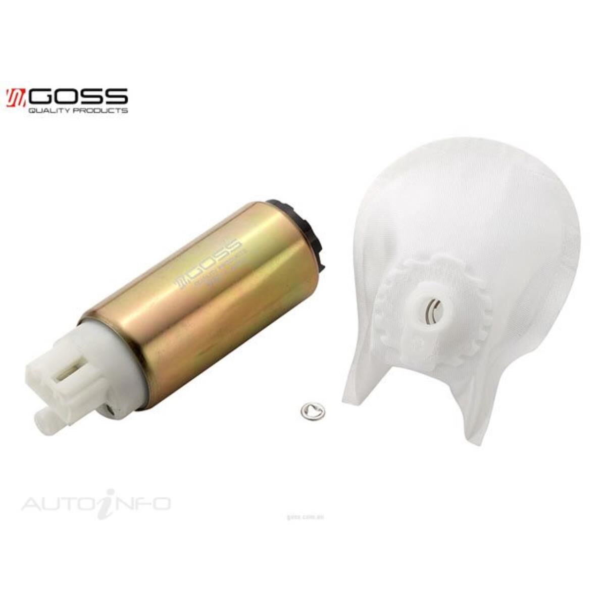 GOSS ELECTRIC FUEL PUMP, , scaau_hi-res
