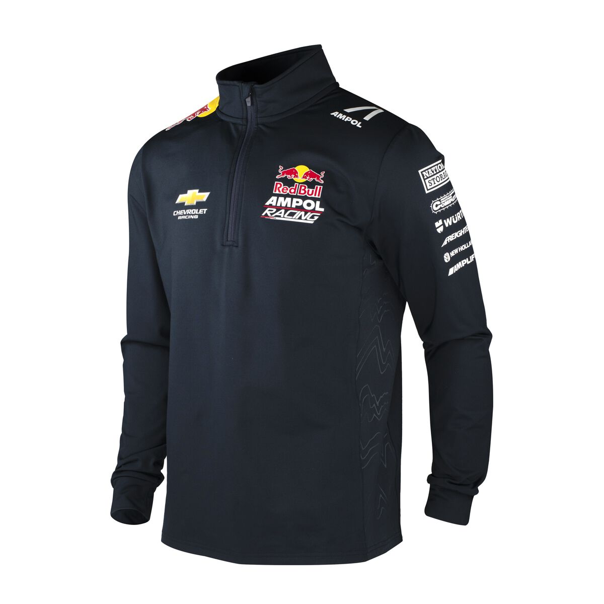 RBAR TEAM QUARTER ZIP [M], , scaau_hi-res