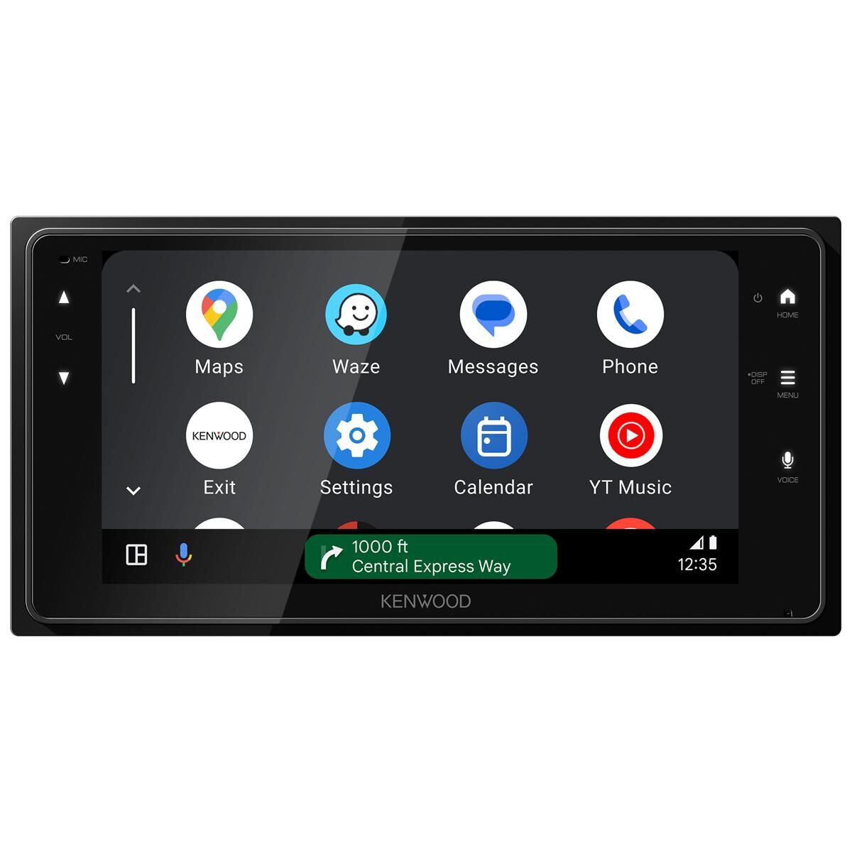 6.8" 200MM WIFI CARPLAY ANDROID AUTO RECEIVER - DMX723WS, , scaau_hi-res