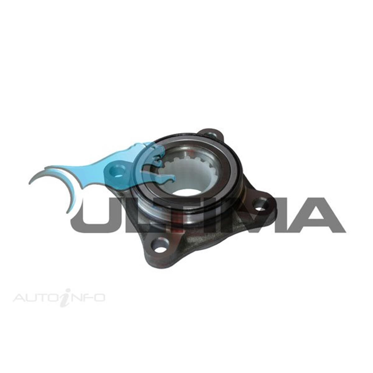 HUB ASSY (FLANGE ASSY) (F) HILUX KDZ#, RZN#, VZN#, PRADO 120 SERIES W/ABS LHS/RHS, , scaau_hi-res