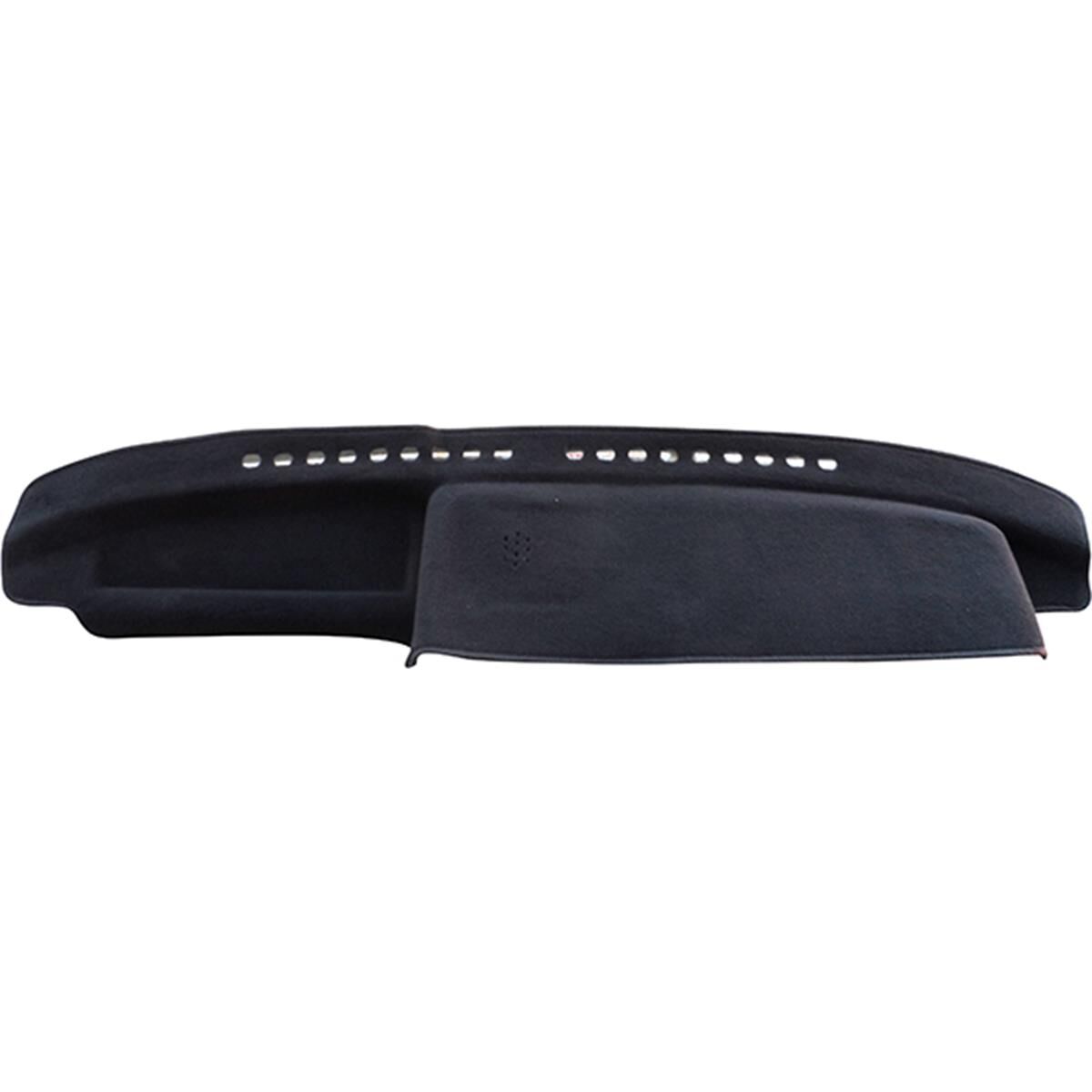 Sunland Black Dashmat to suit Holden Commodore VB/VC/VH - G901, , scaau_hi-res