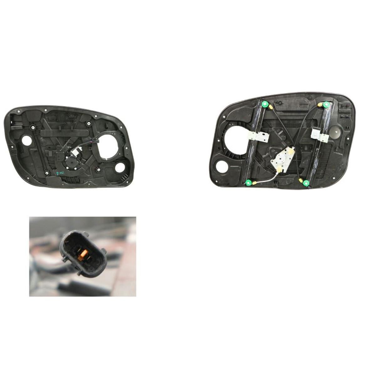 HYUNDAI I30 GD
05/2012 ~ 02/2017
FRONT WINDOW REGULATOR
RIGHT HAND SIDE
WITH PANEL,WITH MOTOR
2PIN PLUG, , scaau_hi-res