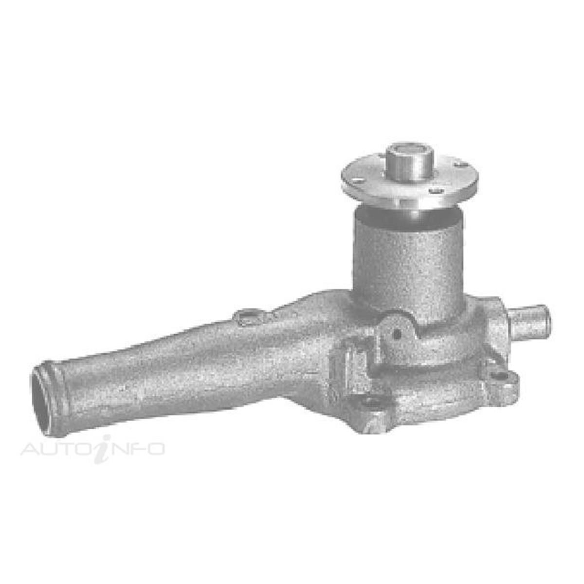 GMB WATER PUMP MAZDA 1500, , scaau_hi-res