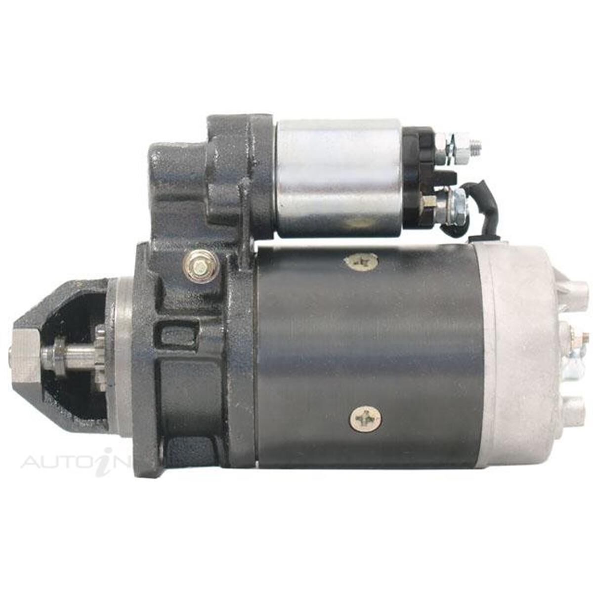 STR MTR 12V 2.4KW 9TH CW, , scaau_hi-res