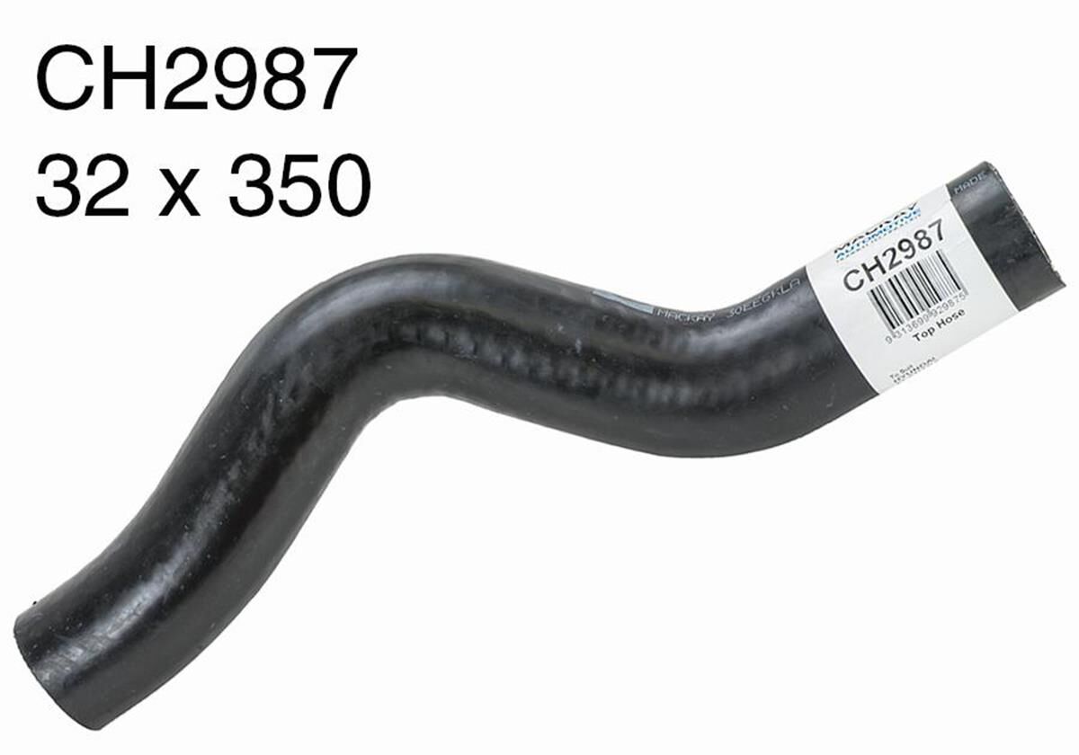 Radiator Upper Hose  - HYUNDAI ELANTRA XD - 2.0L I4  PETROL - Manual & Auto, , scaau_hi-res
