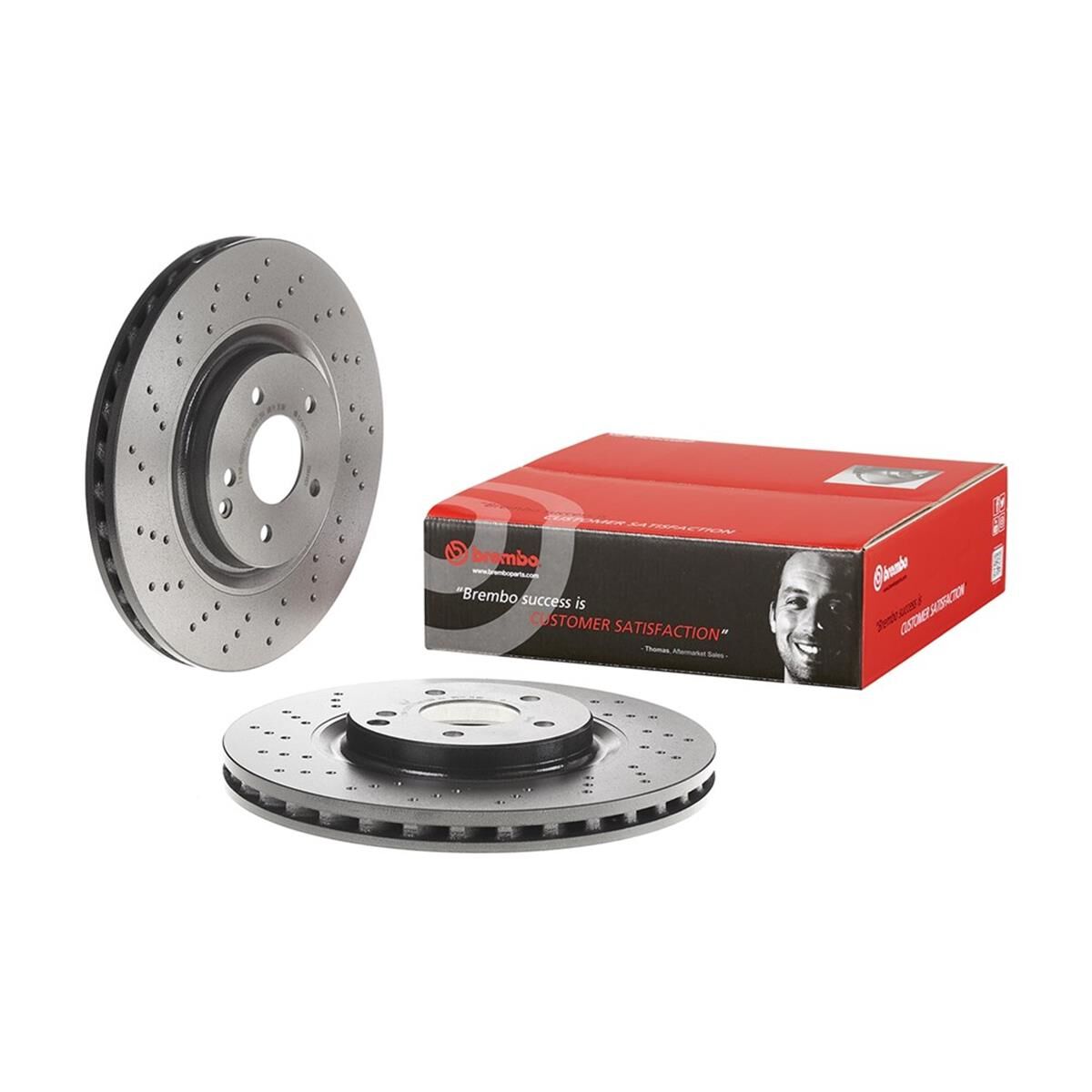 BREMBO DISC ROTOR, , scaau_hi-res