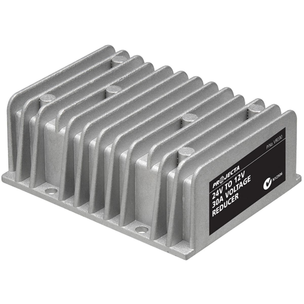 30A VOLTAGE REDUCER 24/12V, , scaau_hi-res